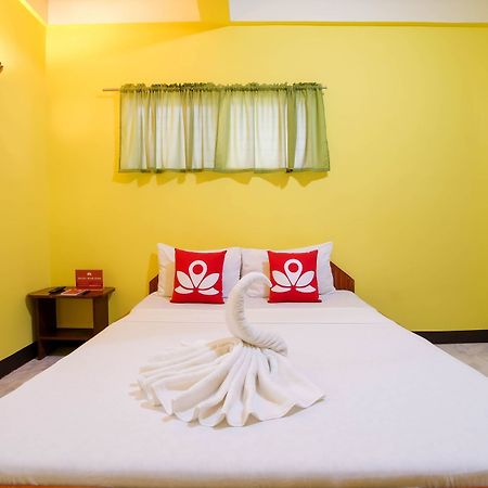 Zen Rooms White Beach Пуерто Галера Екстериор снимка