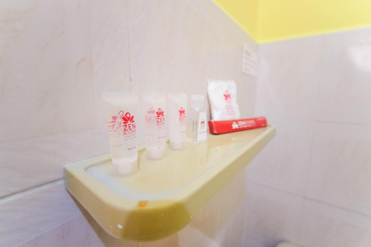 Zen Rooms White Beach Пуерто Галера Екстериор снимка