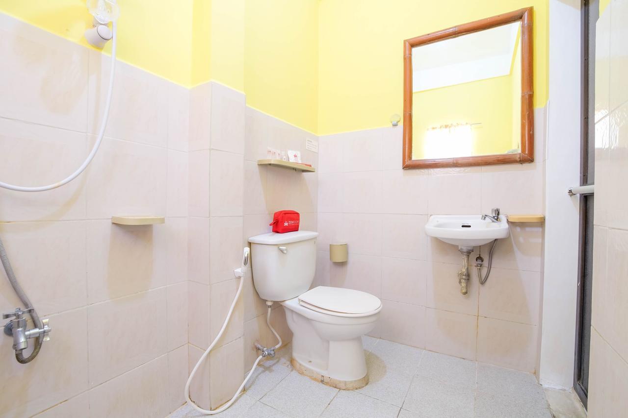 Zen Rooms White Beach Пуерто Галера Екстериор снимка