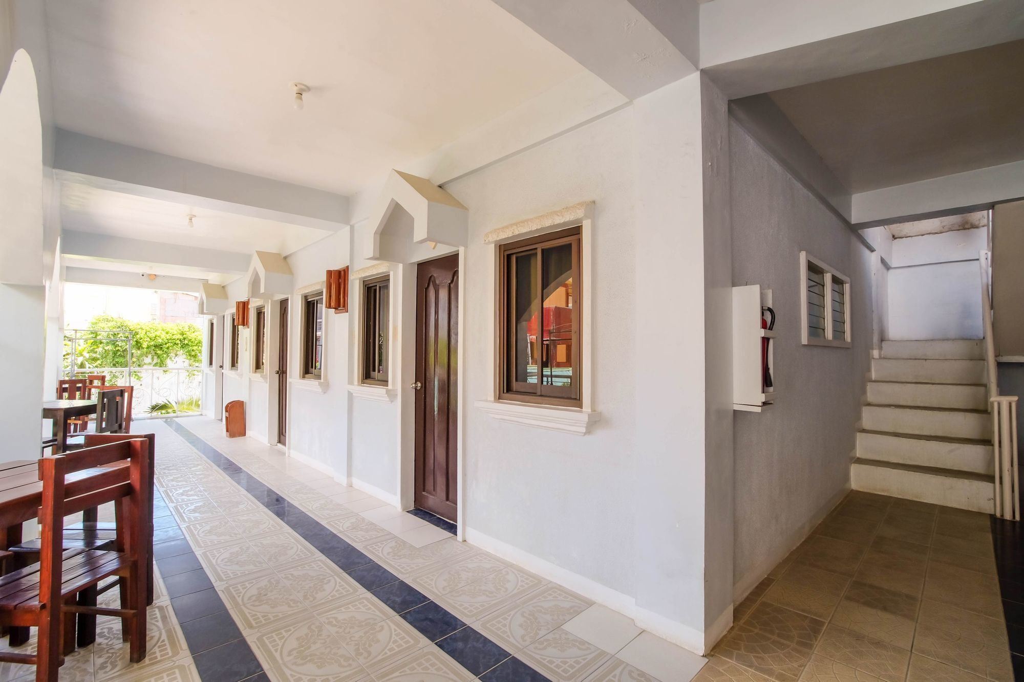 Zen Rooms White Beach Пуерто Галера Екстериор снимка