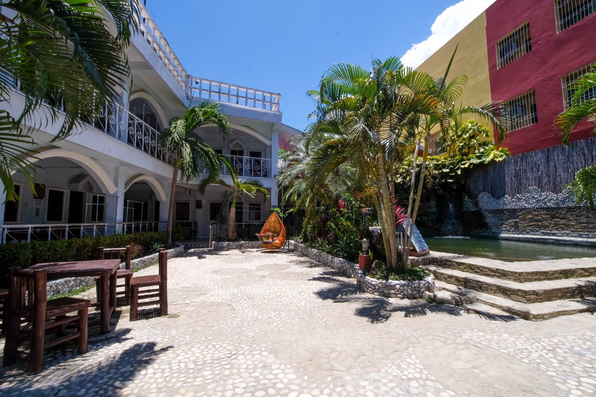 Zen Rooms White Beach Пуерто Галера Екстериор снимка